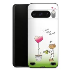 Organic Carry Case Hülle schwarz