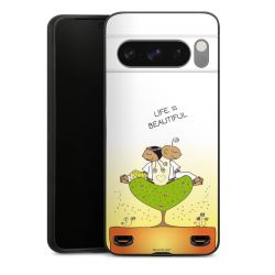 Organic Carry Case Hülle schwarz