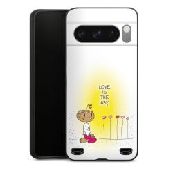 Organic Carry Case Hülle schwarz