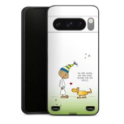 Organic Carry Case Hülle schwarz