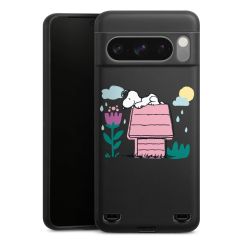 Organic Carry Case Hülle schwarz