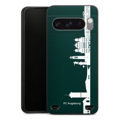 Organic Carry Case Hülle schwarz