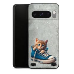 Organic Carry Case Hülle schwarz