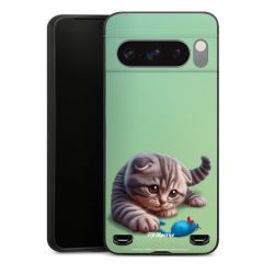 Organic Carry Case Hülle schwarz