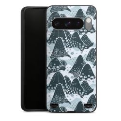 Organic Carry Case Hülle schwarz