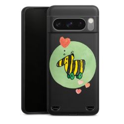 Organic Carry Case Hülle schwarz