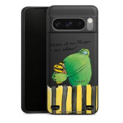 Organic Carry Case Hülle schwarz