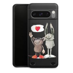 Organic Carry Case Hülle schwarz