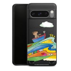 Organic Carry Case Hülle schwarz