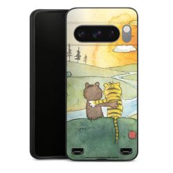 Organic Carry Case Hülle schwarz