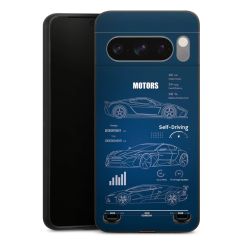 Organic Carry Case Hülle schwarz