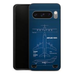 Organic Carry Case Hülle schwarz