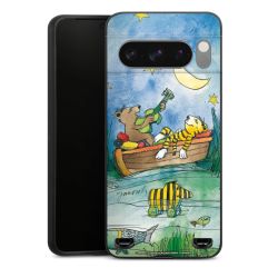 Organic Carry Case Hülle schwarz