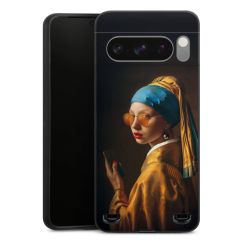 Organic Carry Case Hülle schwarz