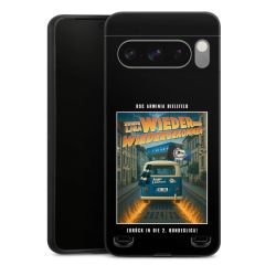 Organic Carry Case Hülle schwarz