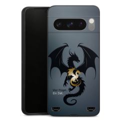 Organic Carry Case Hülle schwarz