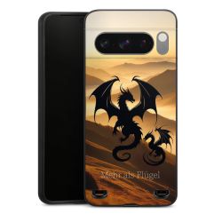 Organic Carry Case Hülle schwarz