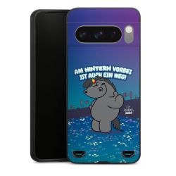 Organic Carry Case Hülle schwarz