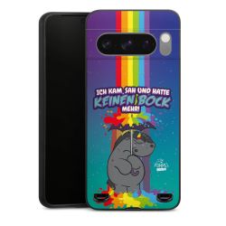 Organic Carry Case Hülle schwarz