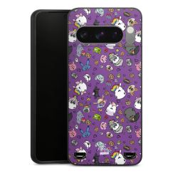 Organic Carry Case Hülle schwarz