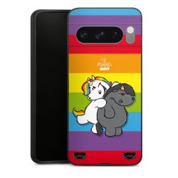 Organic Carry Case Hülle schwarz