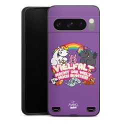 Organic Carry Case Hülle schwarz