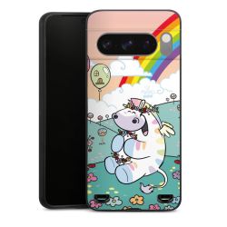 Organic Carry Case Hülle schwarz