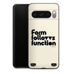 Organic Carry Case Hülle schwarz