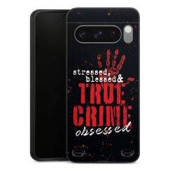 Organic Carry Case Hülle schwarz