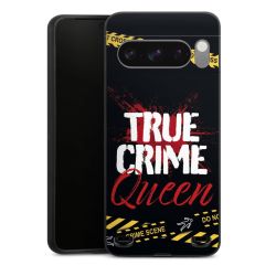 Organic Carry Case Hülle schwarz