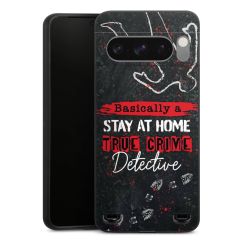 Organic Carry Case Hülle schwarz