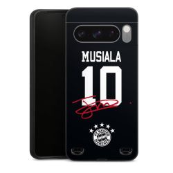 Organic Carry Case Hülle schwarz