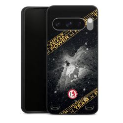 Organic Carry Case Hülle schwarz