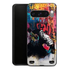 Organic Carry Case Hülle schwarz