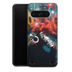 Organic Carry Case Hülle schwarz