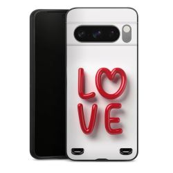 Organic Carry Case Hülle schwarz