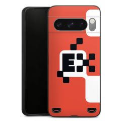 Organic Carry Case Hülle schwarz