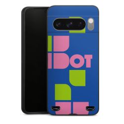 Organic Carry Case Hülle schwarz