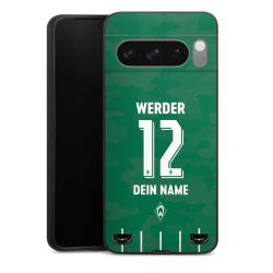 Organic Carry Case Hülle schwarz