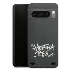 Organic Carry Case Hülle schwarz