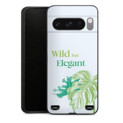 Organic Carry Case Hülle schwarz