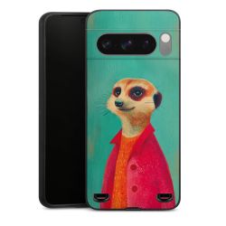 Organic Carry Case Hülle schwarz