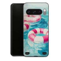 Organic Carry Case Hülle schwarz