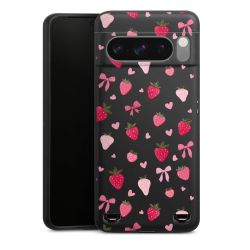 Organic Carry Case Hülle schwarz