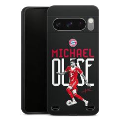 Organic Carry Case Hülle schwarz