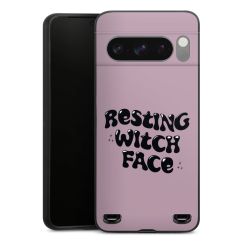 Organic Carry Case Hülle schwarz