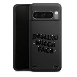 Organic Carry Case Hülle schwarz