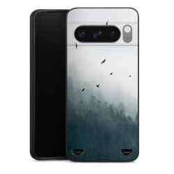 Organic Carry Case Hülle schwarz