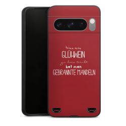 Organic Carry Case Hülle schwarz