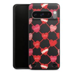 Organic Carry Case Hülle schwarz